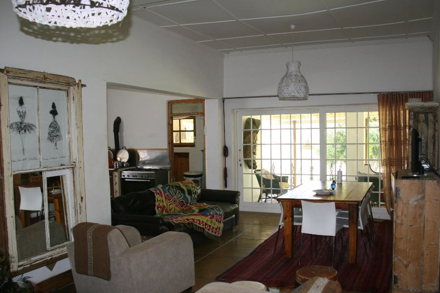 Konka Karoo Guest Farm