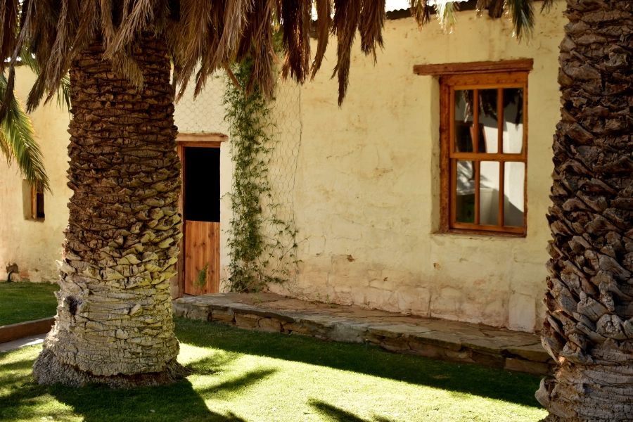 Konka Karoo Guest Farm