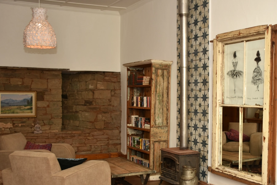 Konka Karoo Guest Farm