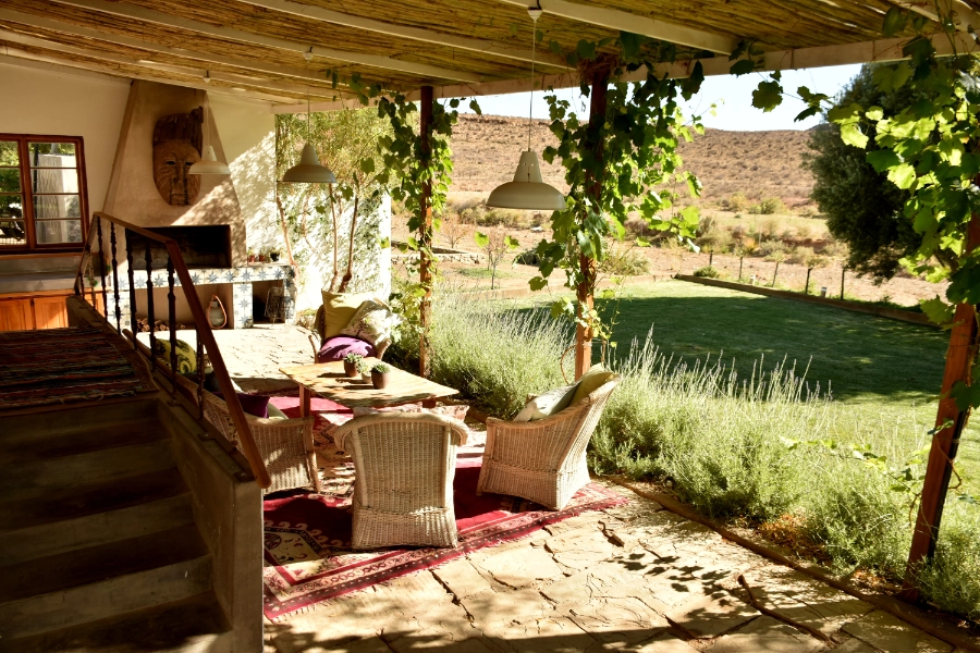 Konka Karoo Guest Farm