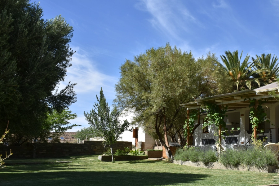 Konka Karoo Guest Farm