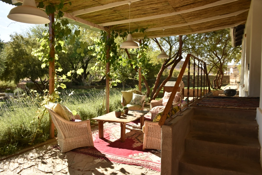 Konka Karoo Guest Farm