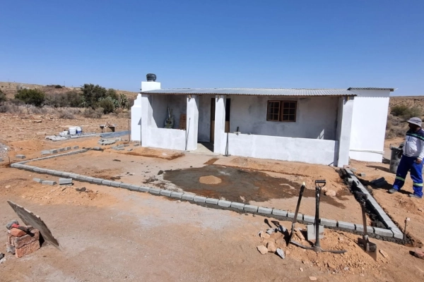 Konka Karoo Guest Farm