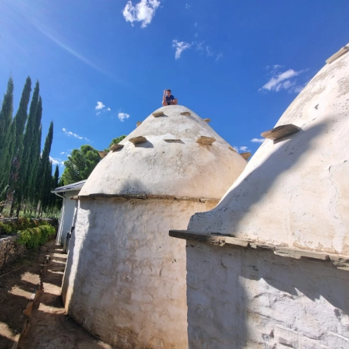 Konka Karoo Guest Farm