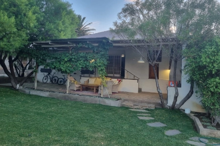 Konka Karoo Guest Farm