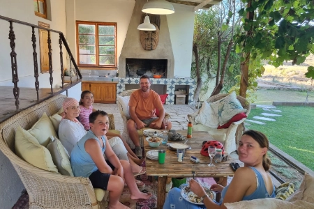 Konka Karoo Guest Farm