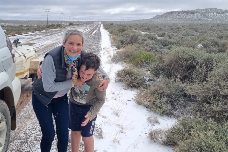 Konka Karoo Guest Farm