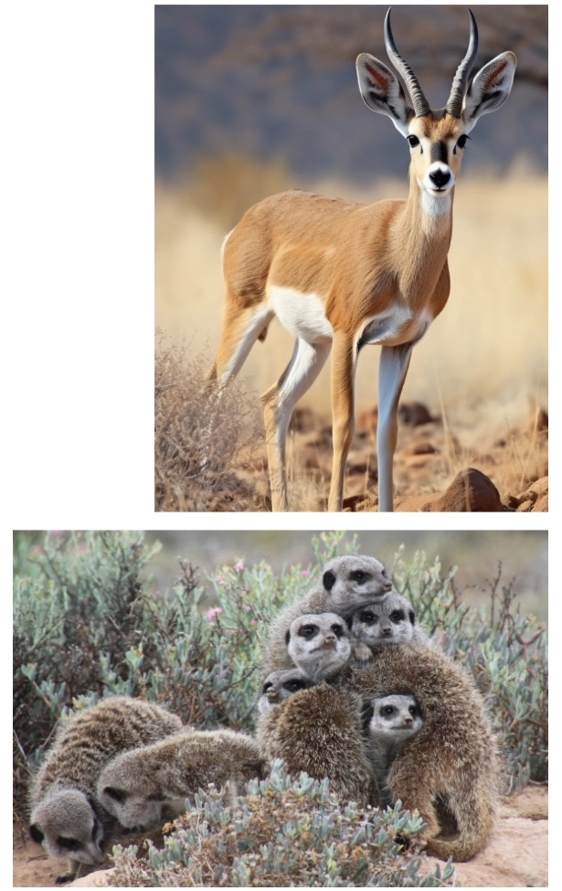 Konka Karoo Guest Farm