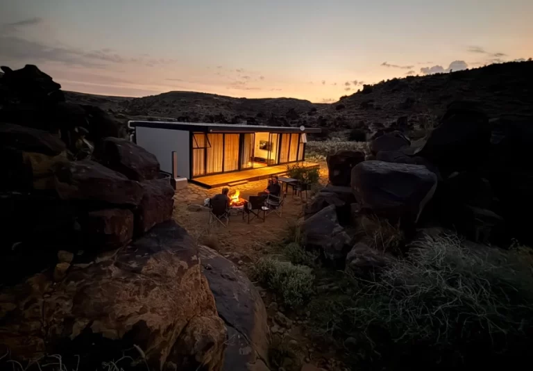Discover Bokpoort: A Luxury Off-the-Grid Hideaway